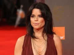 Neve Campbell has adopted a baby boy