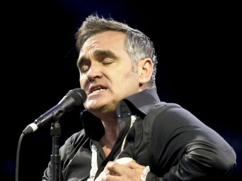 Morrissey (Ben Birchall/PA)