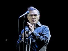 Morrissey’s UK and European tour dates have been postponed (Ben Birchall/PA)