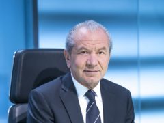 MP calls for the BBC to tell Lord Sugar ‘You’re fired’ after Senegal tweet (Jim Marks/BBC)