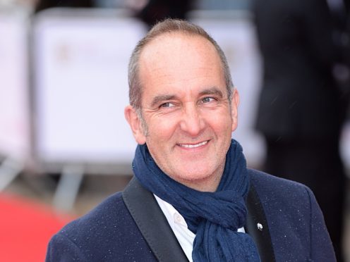Kevin McCloud said it was ‘very exciting’ to be back for a fourth season (Fiona Hanson/PA)