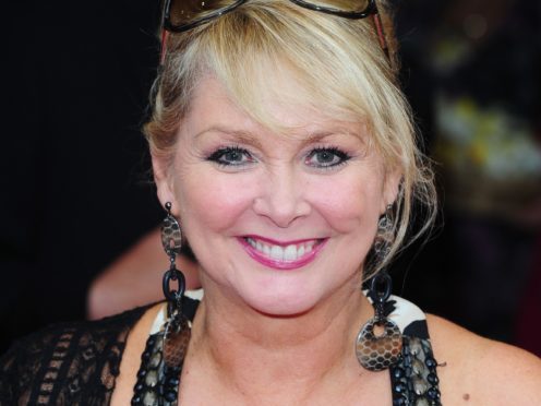 Cheryl Baker has spoken about her Bucks Fizz bandmate Jay Aston’s cancer diagnosis (Ian West/PA)