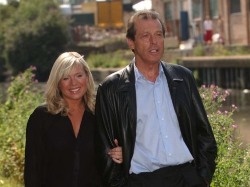 EastEnders stars on ‘special memories’ of Leslie Grantham following his death (Myung Jung Kim/PA)