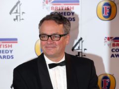Charlie Higson: Comedy sometimes need to be offensive to be funny (Chris Radburn/PA)