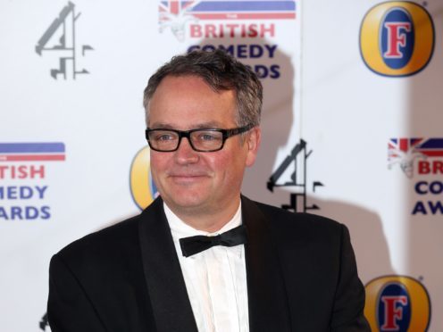 Charlie Higson: Comedy sometimes need to be offensive to be funny (Chris Radburn/PA)