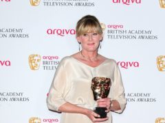 Sarah Lancashire will star in a new BBC drama series with Richard Gere. (Ian West/PA)