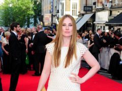 Rosie Marcel plays Jac Naylor in Holby (Ian West/PA)