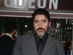 Actor Alfred Molina has been voted onto the Academy’s board of governors. (Ian West/PA)