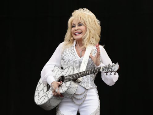 Dolly Parton will serve as singer-songwriter, co-star and executive producer on the Netflix programme (Yui Mok/PA)