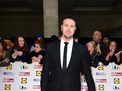 Paddy McGuinness will host a new BBC show (Ian West/PA)