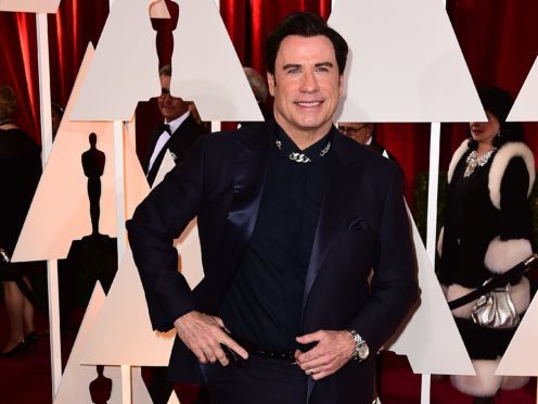 Gotti features John Travolta in the leading role (Ian West/PA)