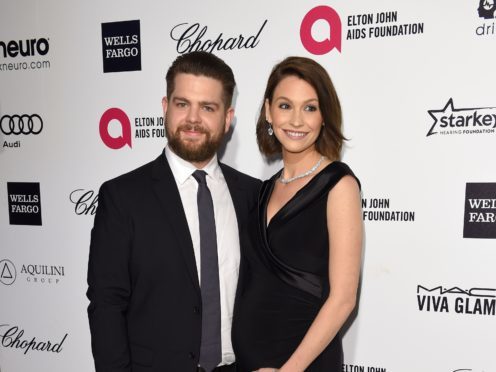 Jack Osbourne shared a sweet birthday tribute for daughter (PA)