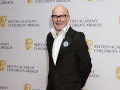 Harry Hill attending the British Academy Children’s Awards, at The Roundhouse in Camden, London (Yui Mok/PA Images)