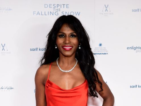 Sinitta alleges she has been attacked by six men within the music industry (Ian West/PA)