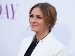 Julia Roberts has joined Instagram and shared her first post with fans (Shotwell/Invision/AP)