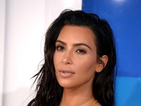 Kim Kardashian has not ruled out entering politics (PA)
