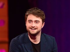Daniel Radcliffe will star in The Lifespan Of A Fact (Ian West/PA)