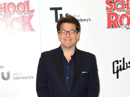 Michael McIntyre’s Big Show to return longest series yet in the autumn (Ian West/PA)