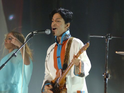 Prince died in 2016 (Yui Mok/PA)