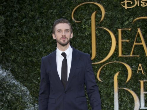 Dan Stevens (Isabel Infantes/PA)