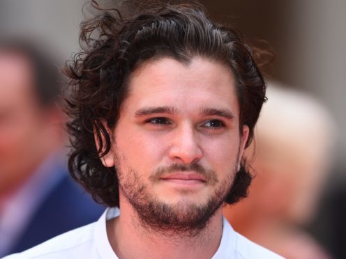 Harington will perform alongside singer and actor Johnny Flynn (Matt Crossick/PA Images)