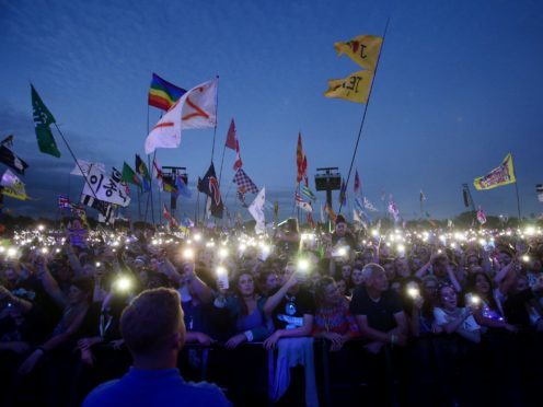 Somerset Police recorded two incidents of sexual assault, two incidents of rape and one incident of indecent exposure at last year’s Glastonbury Festival (Yui Mok/PA)