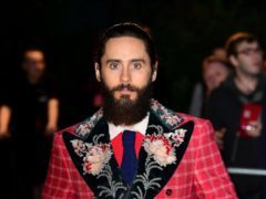 Jared Leto is set to star in a Spider-Man spin-off movie as Morbius, The Living Vampire (Ian West/PA)
