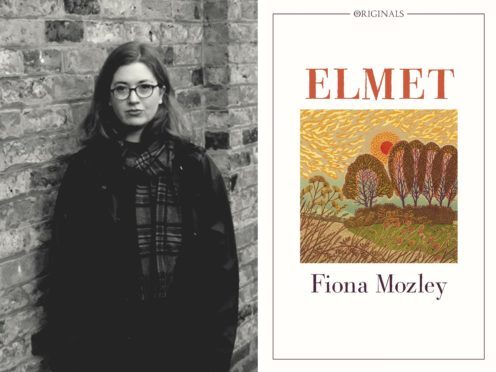 Novelist Fiona Mozley’s book Elmet is on the long-list for the Polari First Book Prize 2018 (Man Booker Prize/PA)