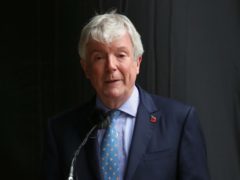 Lord Hall said the current law was out-of-date and it was an ‘urgent and growing issue’ (Philip Toscano/PA)