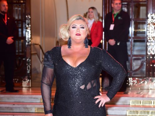 Gemma Collins claims to have made a sex tape and will sell it for £1,000,000 (Ian West/PA Wire)