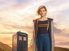 Jodie Whittaker as the Doctor (Steve Schofield/BBC)