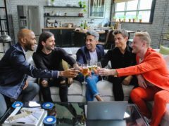 Fans of Queer Eye were left in tears by the first episode of the new season. (PA Features Archive)