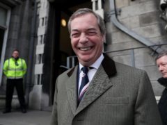 Nigel Farage said Love Island sounds like rather good fun (Brian Lawless/PA)