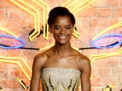Black Panther actress Letitia Wright (Ian West/PA Images)