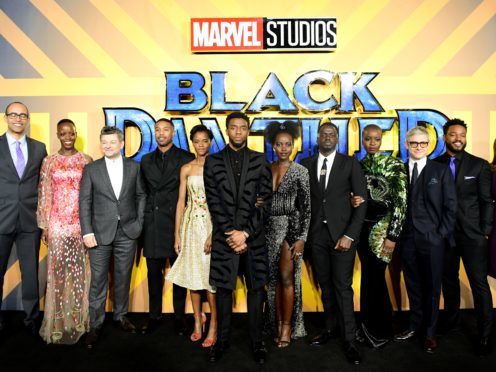 Black Panther enjoyed a successful night at the 2018 MTV Movie And TV Awards (Ian West/PA)