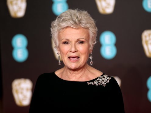 Julie Walters thought the Mamma Mia sequel would be ‘awful’ (Yui Mok/PA)