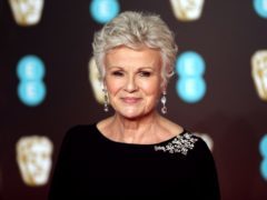 Dame Julie Walters is featured in the exhibition (Yui Mok/PA)