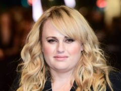 Rebel Wilson saId the case was never about money for her (Ian West/PA)