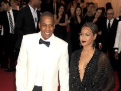 Jay-Z and Beyonce have released a surprise joint album. (Dennis Van Tine/PA)