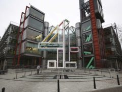 Channel 4 has announced a BBC partnership in its annual report (Philip Toscano/PA)