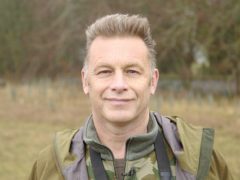 Chris Packham’s partner has discussed the impact his Asperger’s syndrome has on their relationship (Shout Communications/PA)