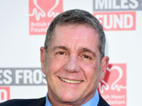 Fans have reacted after watching Dale Winton’s posthumous return to television. (Ian West/PA)