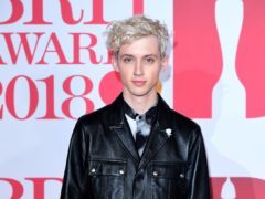 Troye Sivan has spoken of his joy at being on the cover of Billboard magazine’s first ever pride issue (Ian West/PA)