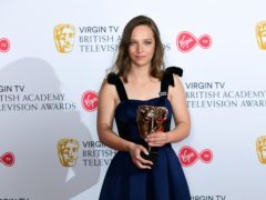 Molly Windsor will star alongside Katherine Kelly in thriller series Cheat (Ian West/PA)