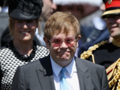 Sir Elton John urged tech companies to help tackle the stigma around HIV (Chris Jackson/PA)