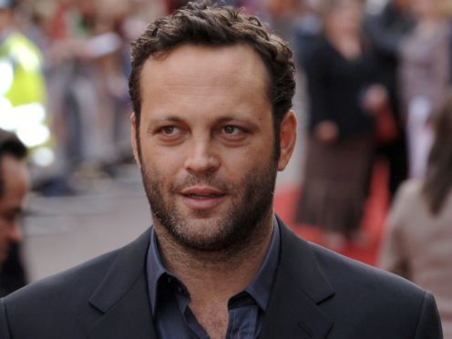 Police released a photo of Vince Vaughn after his arrest (AP)