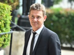 Matthew Wright hosted his last show on Thursday (Kirsty O’Connor/PA)