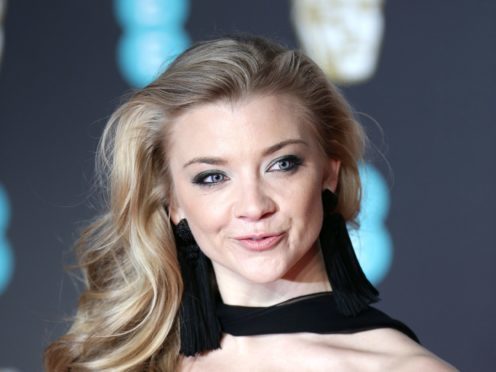 Natalie Dormer was at the EIFF in 2013 as a juror for the international feature film prize (Yui Mok/PA)