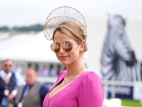 Vogue Williams (John Walton/ PA)