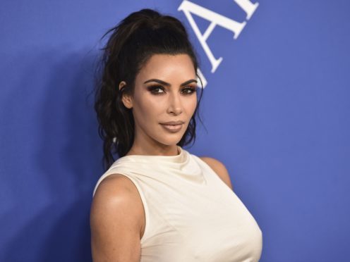 Kim Kardashian West had championed Johnson’s case (AP)